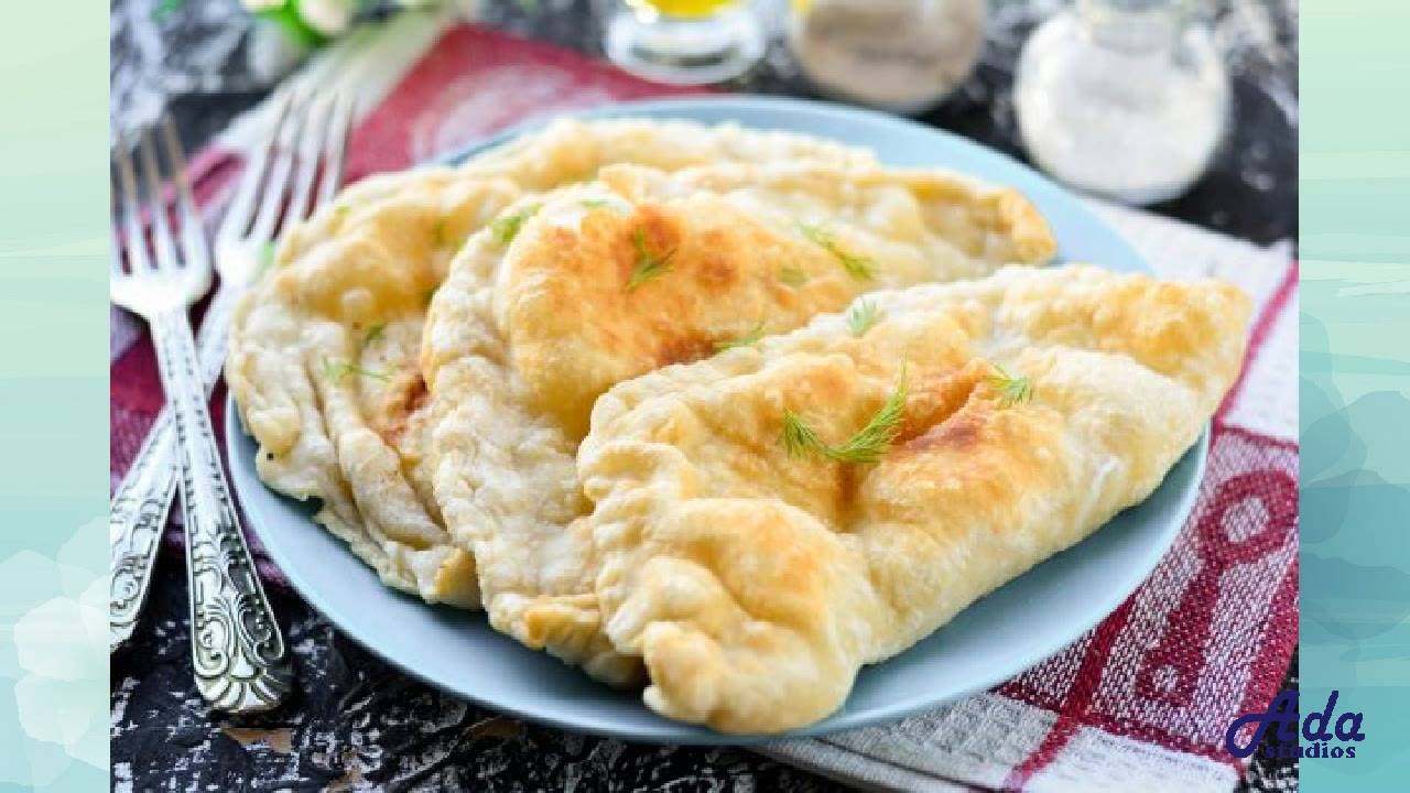 В меню лучших ресторанов Сочные, вкусные и пузырчатые чебуреки с индейкой никого не оставят равнодуш