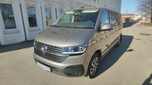Продаю отличный VW MULTIVAN 2020 год.