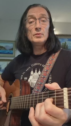 Я БРЕДУ ПО БЕЗДОРОЖЬЮ / КАВЕР ПЕСНИ К.НИКОЛЬСКОГО