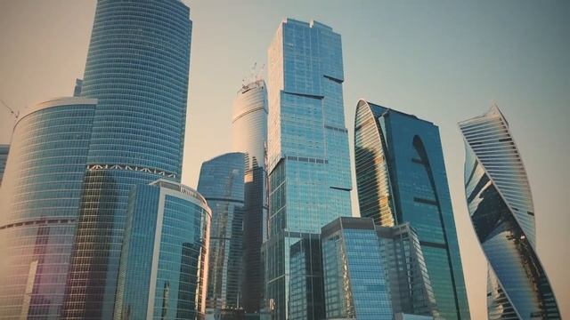 Москва-Сити смотреть онлайн