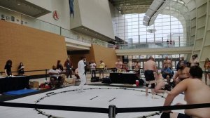 2023 Riverfront Sumo Open:Middleweight Division