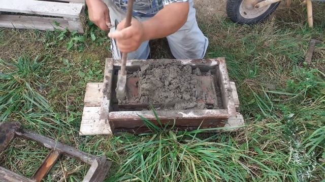 Изготовление блока за 5 минут смотреть онлайн