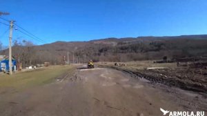 Катания на квадроциклах в Лаго-Наки Хамышки по рекам, лесу, горам | ARMOLA.RU
