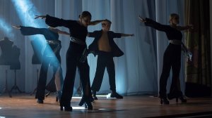 I тур XVII Конкурса «Звездопад» в номинации «Хореография»