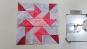 Шитье для начинающих: Сделайте уникальную настольную дорожку из тканевых квадратов и прямоугольников