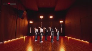 LE SSERAFIM - HOT Dance Practice MIRRORED