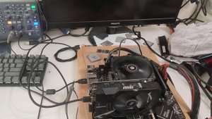 MSI PRO Z790-P WIFI DDR5 Автостарт Ремонт