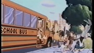 Опасные мультфильмы (1 часть)