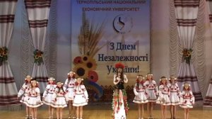 Ірина Новомлинська та гурт "Краплинки" - Мова єднання