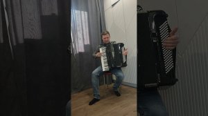 Аккордеон Bugari Armando 260/CHC/C