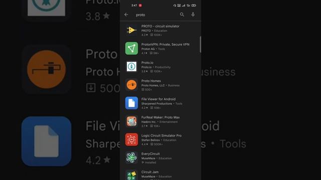 Best Electric circuit simulator App