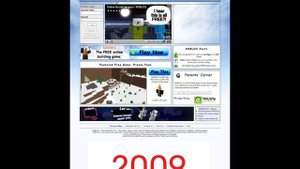 Как менялся Roblox