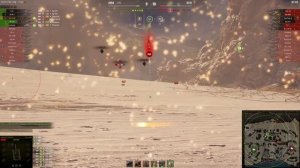 [Fermani wot] Strv 103B Когда IQ 140 в игре! Лучшая драка в упор против топ танков