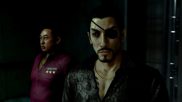 Like a Dragon: Pirate Yakuza in Hawaii — [09] — Глава 3. Старик и море (ч.2) | Узы с первой тройкой смотреть онлайн