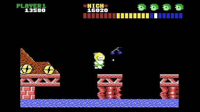 Toddler (Beta version of The Equalizer) (EU) [Commodore 64]