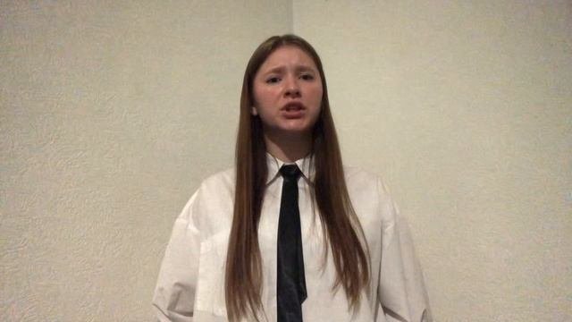 Бычкова Софья