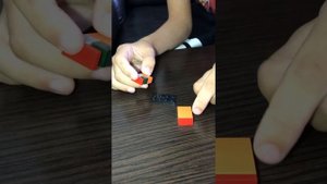 Как сделать сейф из Лего  без Лего техник