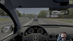 City Car Driving Покатаемся с кайфом!