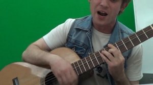 Проба исполнения песни Ивана Николаева - Я был у Бога - Глобальная Волна - The Global Wave