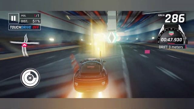 Asphalt 9 Porsche Asphlat Series 202 - Dam Buster - 1:28.9 смотреть онлайн