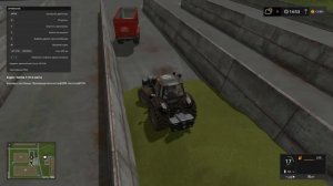 Farming Simulator 17 - ч. 19 Заготовка силоса