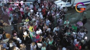 Хабиб в Краснотурьинске 15.07.2022г БУНТ на стадионе "Маяк"