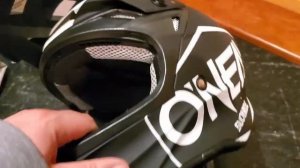 O'Neal 5 Series Unisex-Adult Off-Road Helmet Review