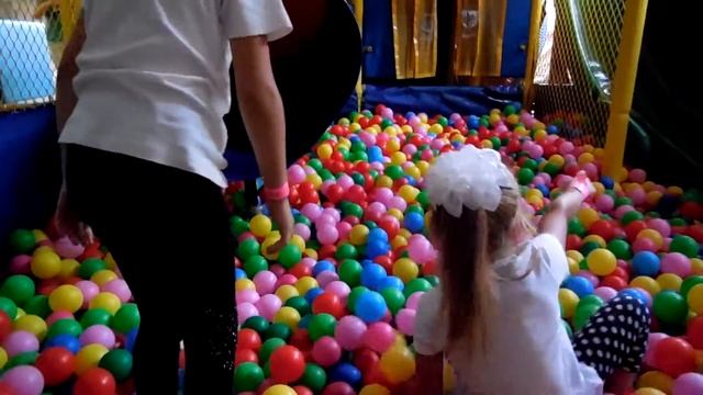 JUMP CITY / Джамп Сити / Кривой Рог 23/08/2016 3 смотреть онлайн