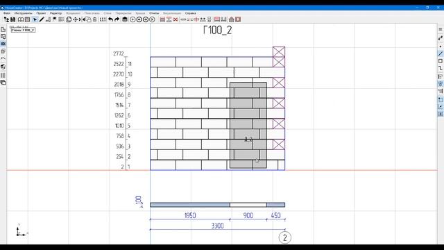 03 Установка проёмов смотреть онлайн