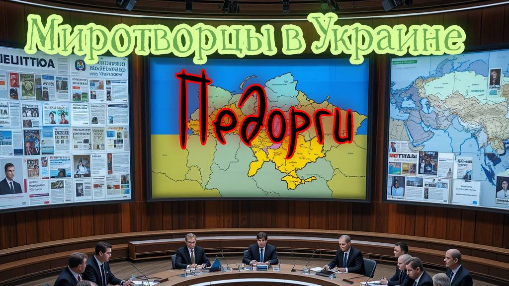 Миротворцы в Украине: что происходит?