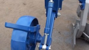 Плуг ПНР 3+1 завода Светлоградагомаш. Пахать - НеПерепахать!