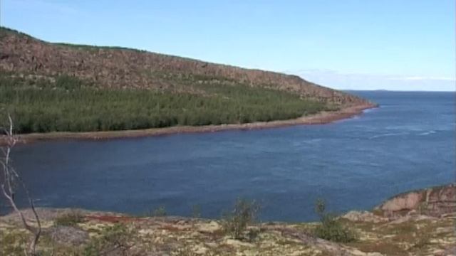 © Экспедиция на Белое море 2005 г Виды с острова Надежды ТКТ смотреть онлайн