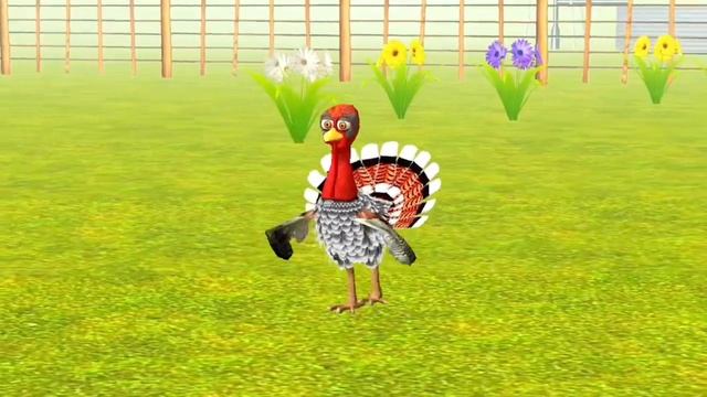 EI Pollito Pio 3D - Lola VACA Lola La Granja De Zenon Lola Pio Chu 3D pio pio Granja - 155 смотреть онлайн