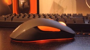 Обзор Steelseries KANA v2. (Steelseries KANA v2 Review on Russian)