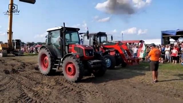 Гонки тракторов/Tractor Rase/фестиваль тракторов#сельхозтехника