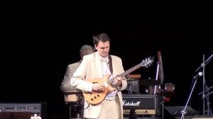 "Golden Trumpet" Big Band Tyumen «Manteca»