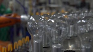 Новая производственная линия на Томском электроламповом заводе