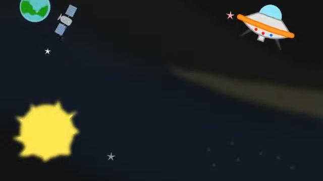 Космос (8 sec) (без звука) смотреть онлайн