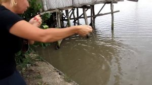 рыбалка во Вьетнаме