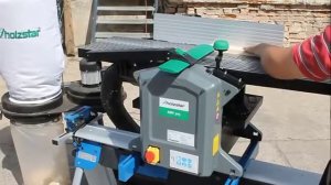 Станок фуговально рейсмусовый Holzstar ADH 305