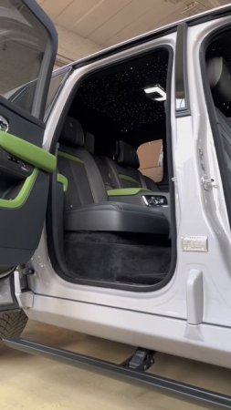 Новый Rolls-Royce Cullinan