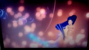 Привращение винкс Сиреникс.