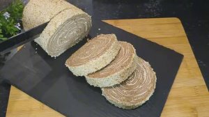 ПЕЧЕНЬ! нежный рулет , который покорил сотни хозяек! Нежный рулет!