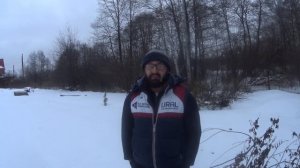 Ремонт постели КВ на камазе, особым способом.