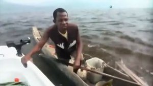 Рыбалка на реке Конго Якуб Вагнер  Рыбалка на рыб монстров