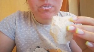 ASMR /Мокрый мел в меловой крошке / wet chalk in crumbs