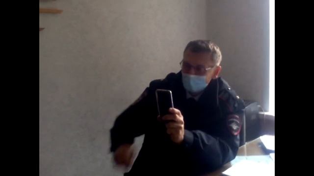 Протокол 20.6.1 КоАП РФ. Часть 2 смотреть онлайн