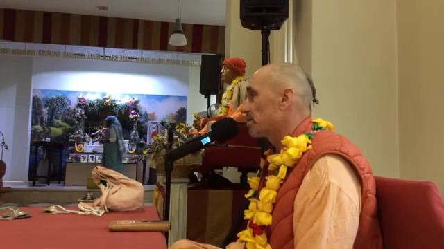 Gaura Purnima festival. The divine nature of Lord Gauranga. Leicester