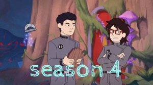 Сериал Бесконечный поезд / Infinity Train Сезон 4 серия 1