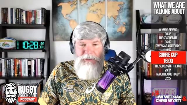 Olympic medal, but can Blitzboks ever really regain lost glory? PLUS: MLR Semi-finals & Currie Cup! смотреть онлайн